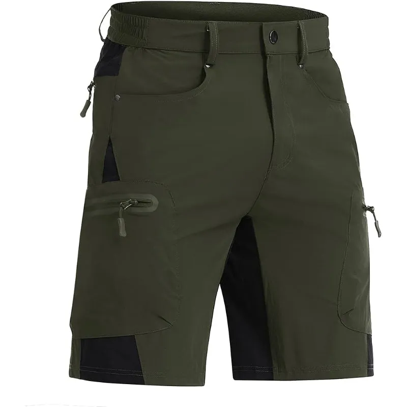 Comfy Hiking Cargo Shorts – Flexible and Lightweight
