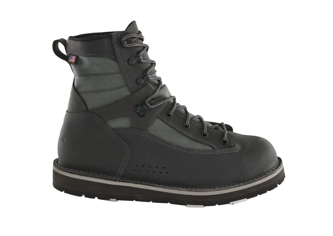 Foot Tractor Wading Boots- Aluminum Bar (Built By Danner)