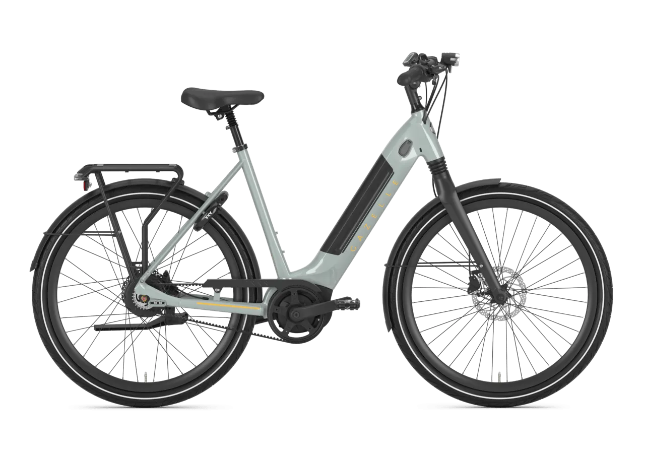 Gazelle Ultimate C380 HMB