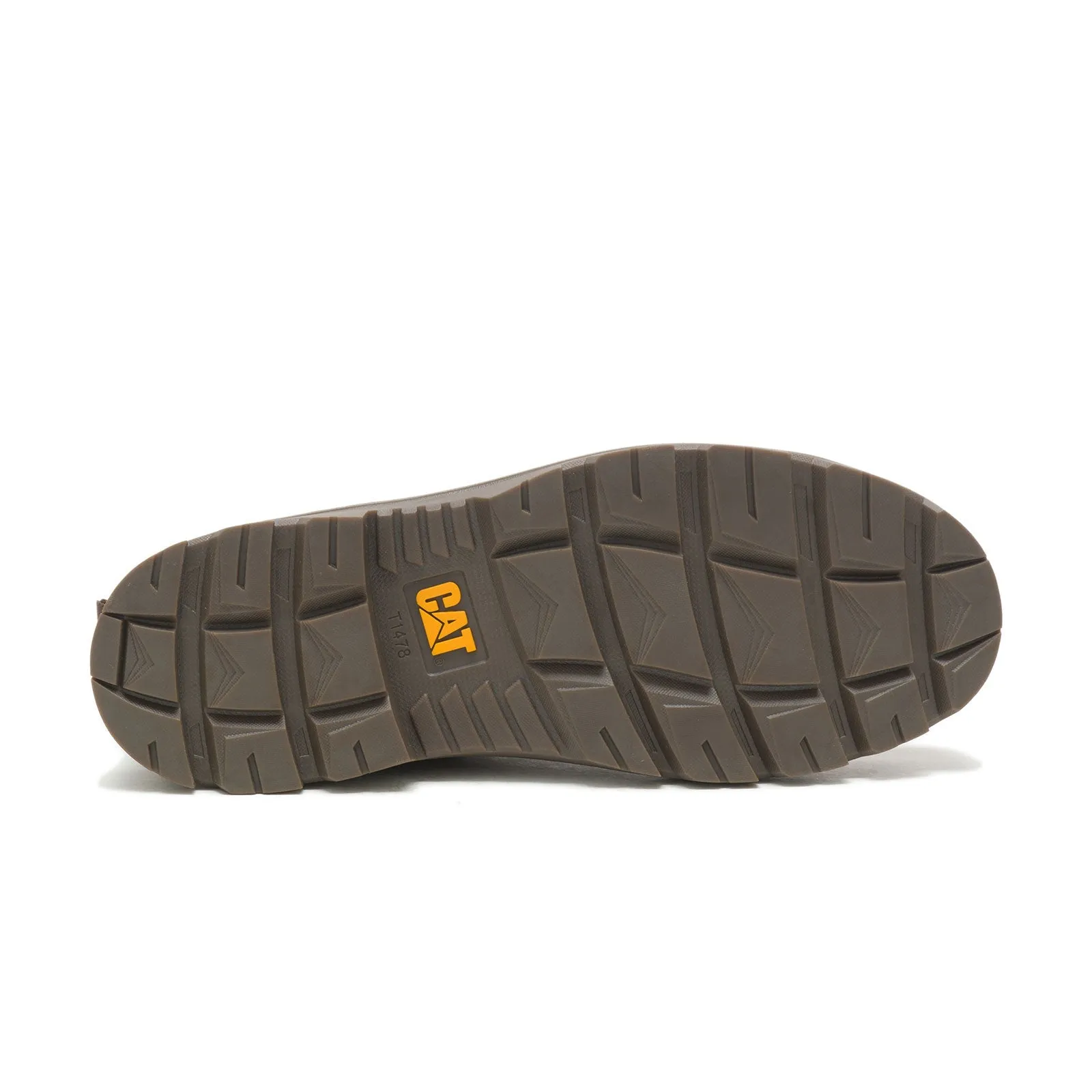 Modulate Soft-Toe Waterproof Work Boot Brown