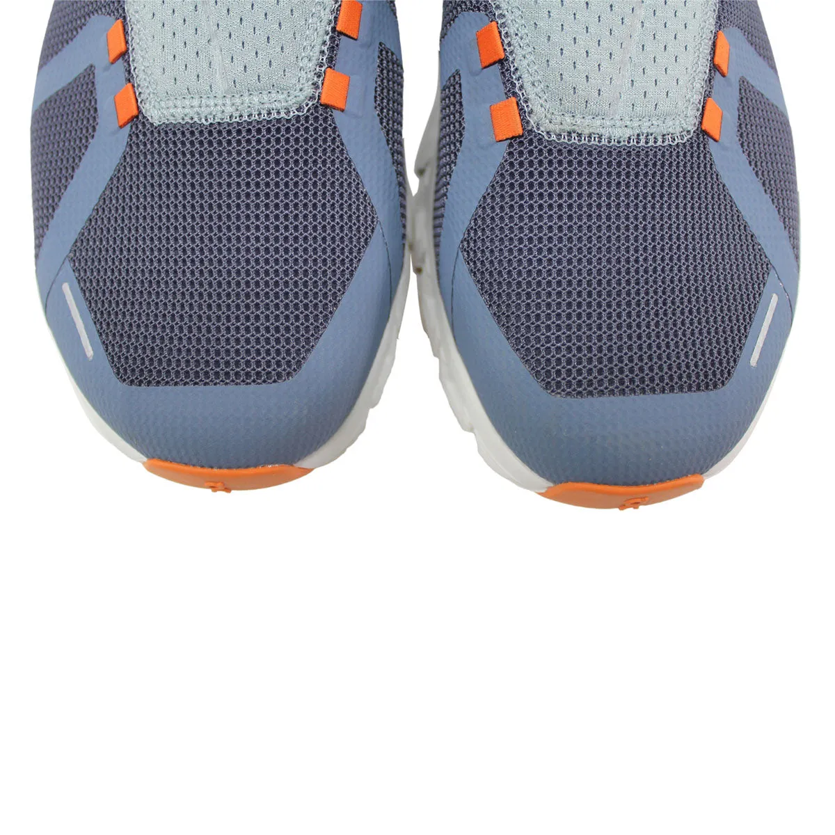 On Mens Cloud 5 Push Textile Synthetic Trainers - UK 9.5
