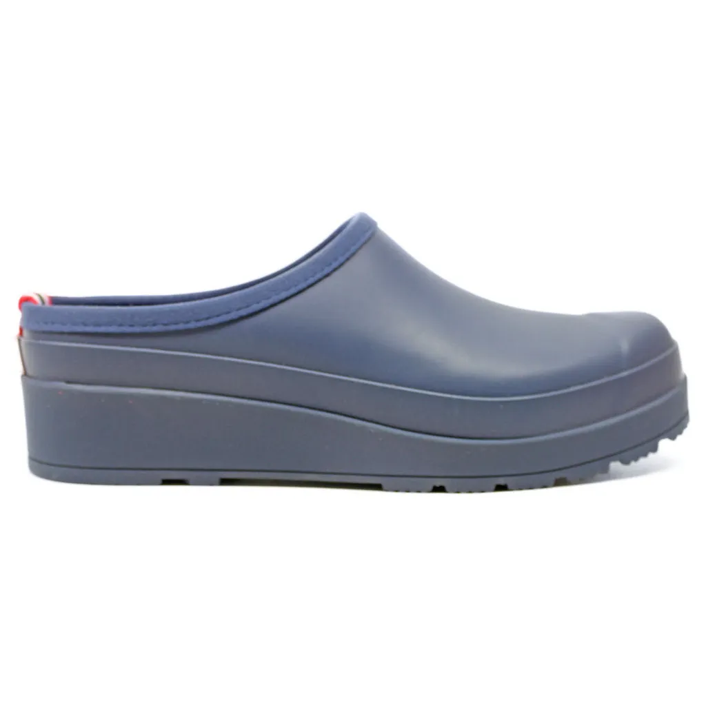 Original Play Rubber Women's Clogs