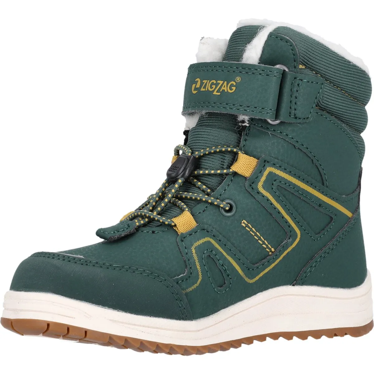 Rincet Kids Winterboot WP - Trekking Green