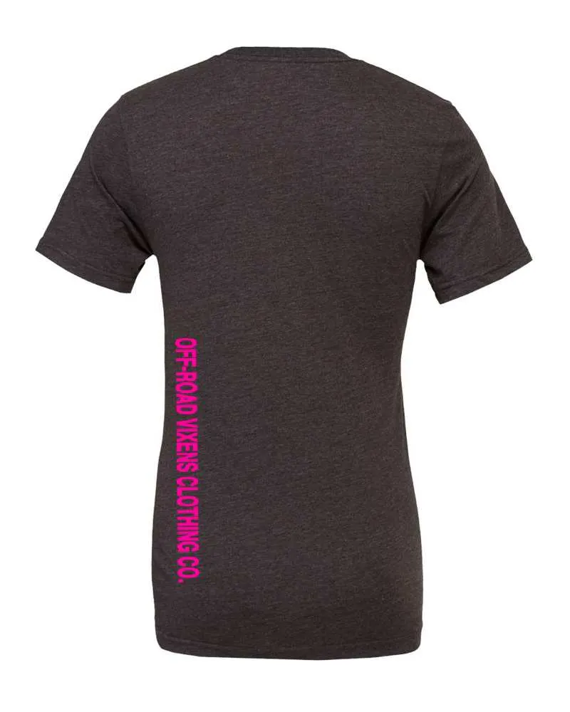 Sled Girl Unisex Tee