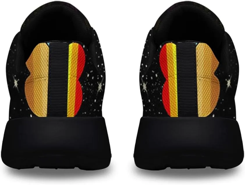 Sonzj-II Hate Has No Home Here LGBT Shoes Women Men Sports Trainers Low Top Anti-Slip Lace Up Trail Sneakers