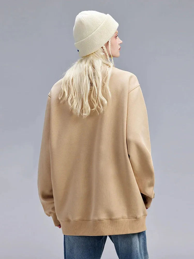Trendy Logo Trainers Over Brown Mode