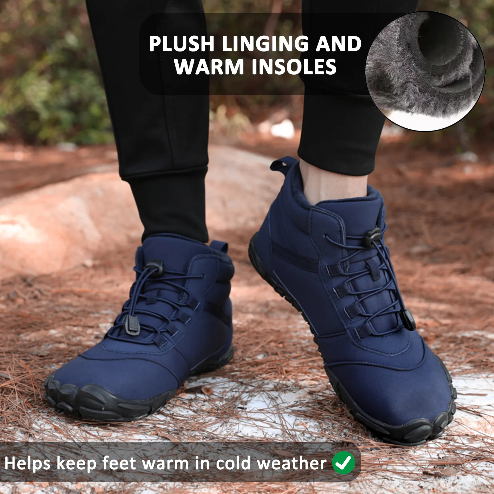 Unisex barefoot shoes for women and men