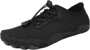 Water Shoes for Women Men Barefoot Shoes Non Slip Water Socks Wading Diving Swim Shoe Sand Socks for Beach Volleyball Summer Slip on Hiking Rock Climbing Shoe Indoor Fitness Yoga Footwear