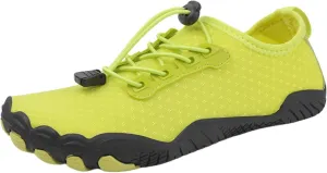 Water Shoes for Women Men Barefoot Shoes Non Slip Water Socks Wading Diving Swim Shoe Sand Socks for Beach Volleyball Summer Slip on Hiking Rock Climbing Shoe Indoor Fitness Yoga Footwear