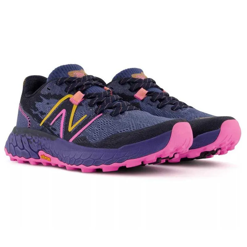 Women's Hierro 7 'D'' Wide Fit Trail - Night Sky