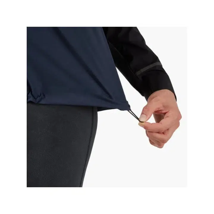 Women's Weather Jacket - Black/Navy