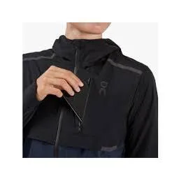 Women's Weather Jacket - Black/Navy