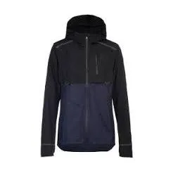 Women's Weather Jacket - Black/Navy