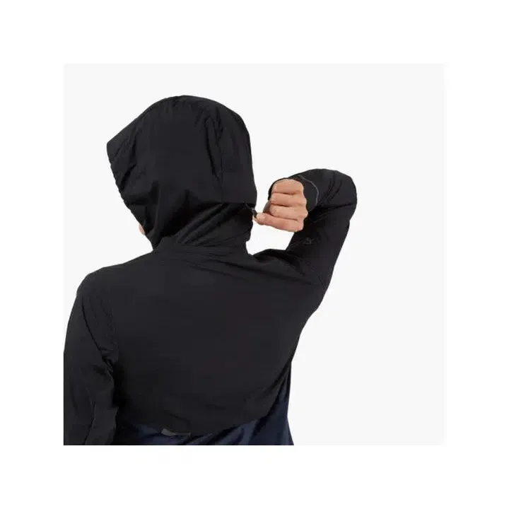 Women's Weather Jacket - Black/Navy