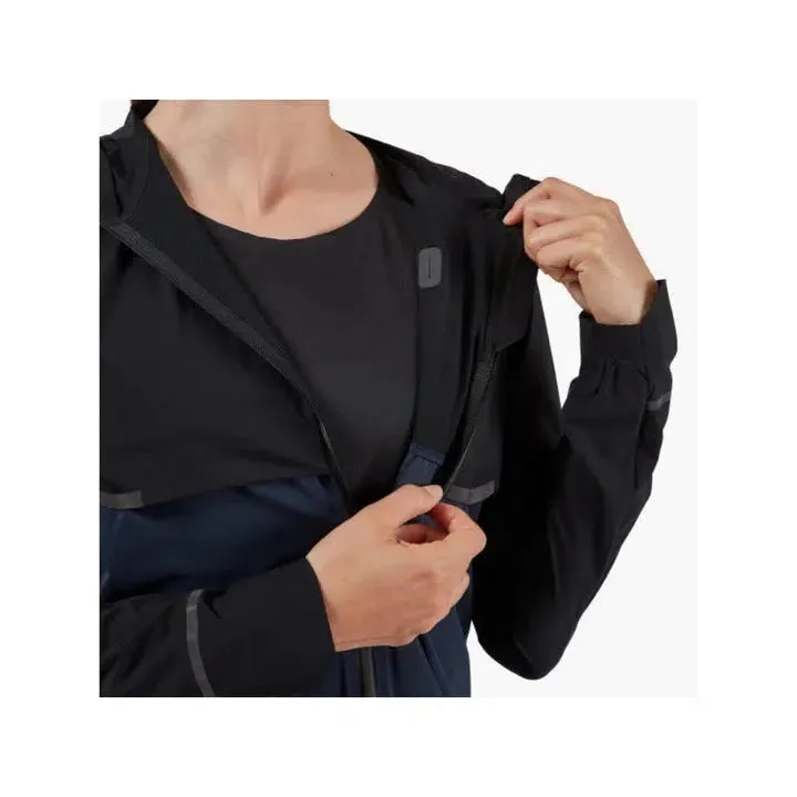 Women's Weather Jacket - Black/Navy